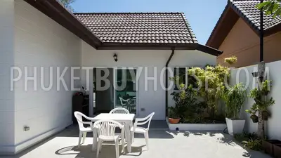 CHA4863: Two bedroom House in Chalong. 照片 #4