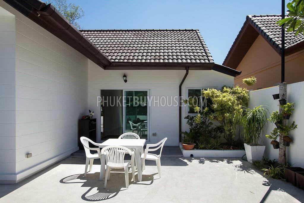 CHA4863: Two bedroom House in Chalong. Photo #4