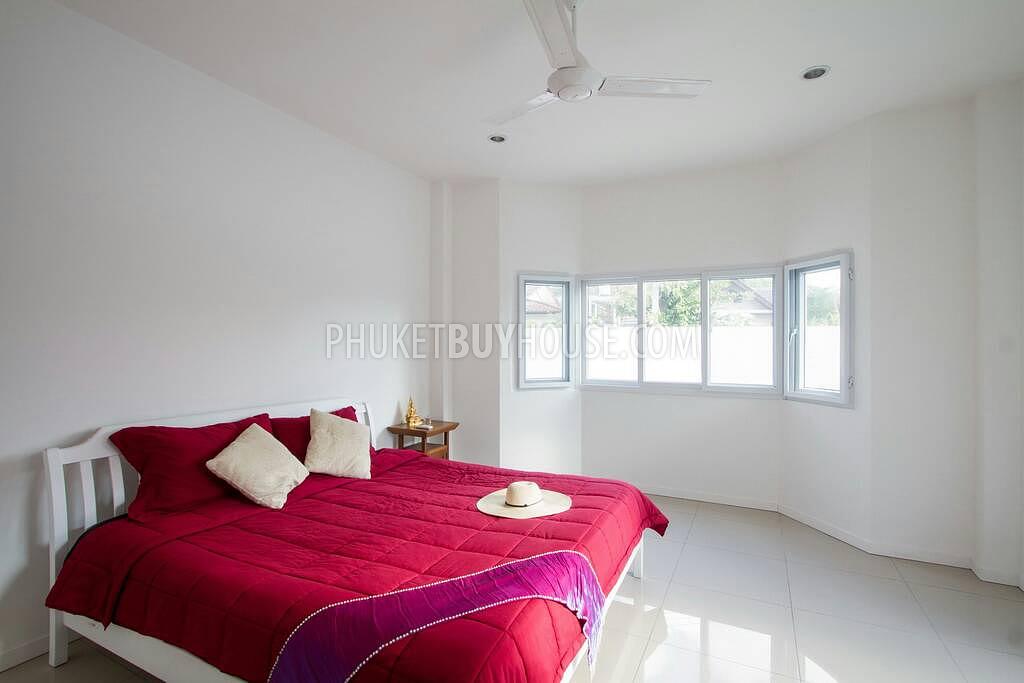 CHA4863: Two bedroom House in Chalong. Photo #8