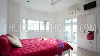 CHA4863: Two bedroom House in Chalong. 照片 #9