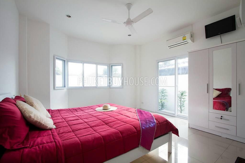 CHA4863: Two bedroom House in Chalong. Photo #9