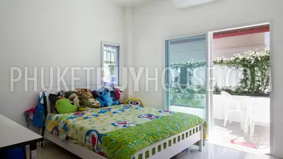 CHA4863: Two bedroom House in Chalong. 照片 #10