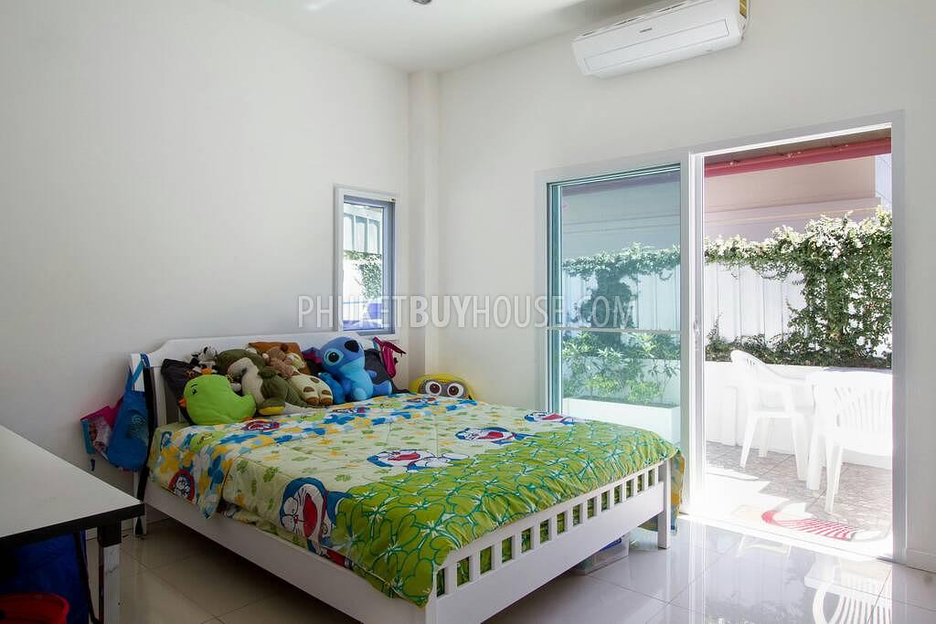 CHA4863: Two bedroom House in Chalong. Photo #10
