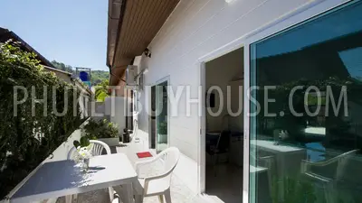 CHA4863: Two bedroom House in Chalong. 照片 #11