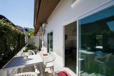 CHA4863: Two bedroom House in Chalong. Photo #11