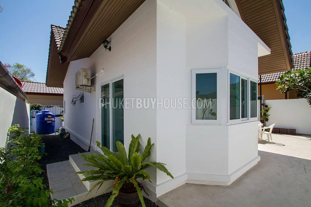 CHA4863: Two bedroom House in Chalong. Photo #12