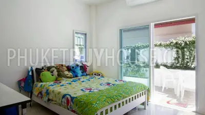 CHA4863: Two bedroom House in Chalong. 照片 #15