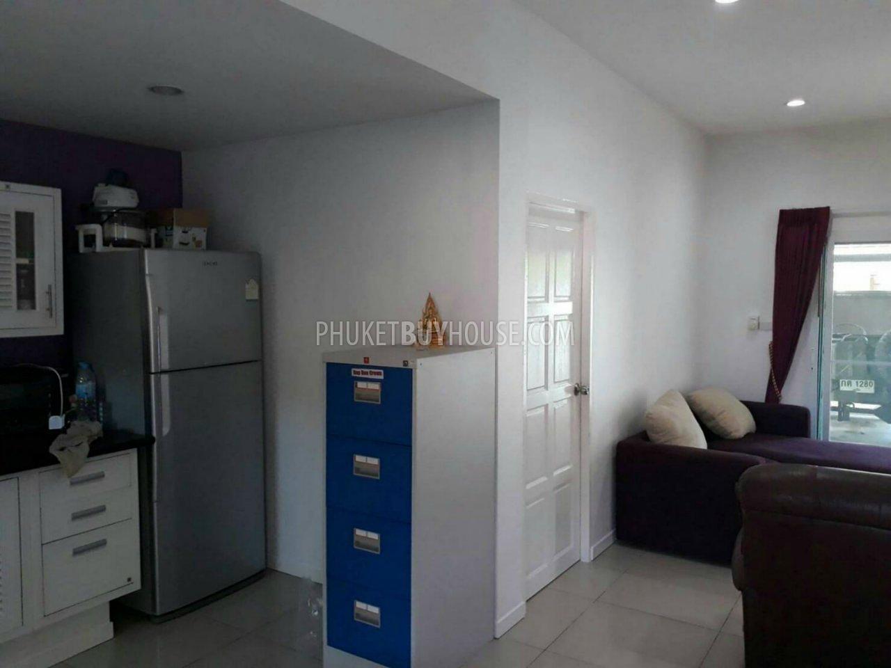 CHA4863: Two bedroom House in Chalong. Photo #16