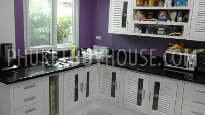 CHA4863: Two bedroom House in Chalong. 照片 #17