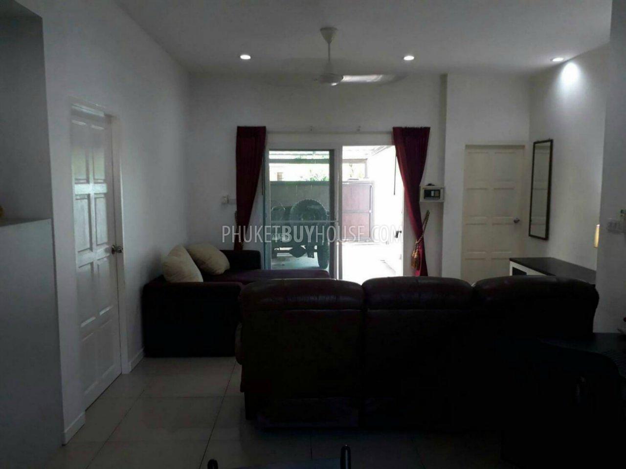CHA4863: Two bedroom House in Chalong. Photo #18