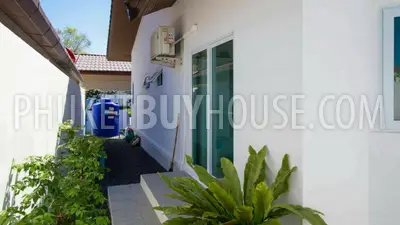 CHA4863: Two bedroom House in Chalong. 照片 #19
