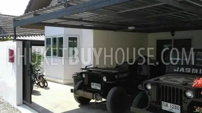 CHA4863: Two bedroom House in Chalong. 照片 #20