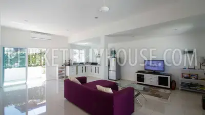 CHA4863: Two bedroom House in Chalong. 照片 #22