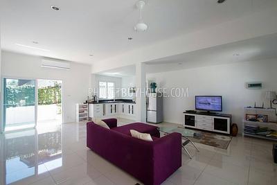 CHA4863: Two bedroom House in Chalong. Photo #22