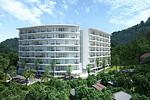 PAT4868: Patong Beach Sea View Condominium for Sale. Thumbnail #1