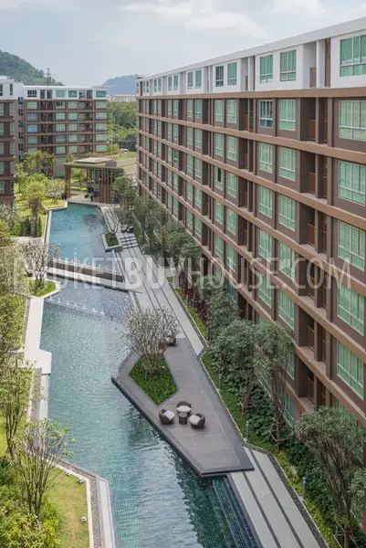 KTH4872: Affordable Condominium close to Patong. Fotoğraf #1