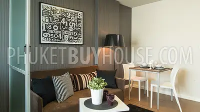 KTH4872: Affordable Condominium close to Patong. Fotoğraf #5