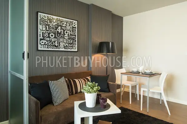 KTH4872: Affordable Condominium close to Patong. Fotoğraf #5