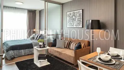 KTH4872: Affordable Condominium close to Patong. Fotoğraf #6