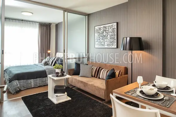 KTH4872: Affordable Condominium close to Patong. Fotoğraf #6