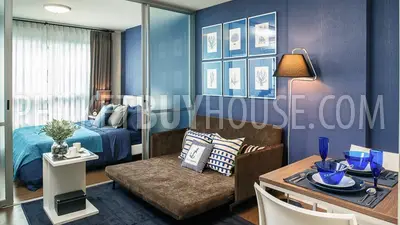 KTH4872: Affordable Condominium close to Patong. Fotoğraf #7