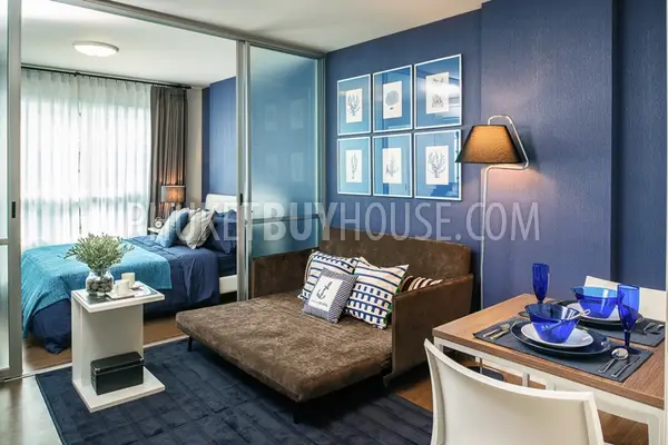 KTH4872: Affordable Condominium close to Patong. Fotoğraf #7