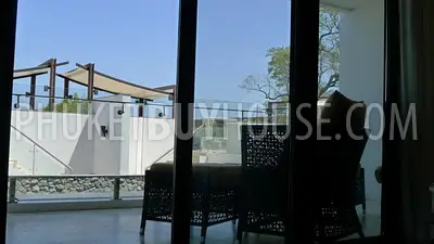 PHU4873: Condo with Excellent Views over the Sea and Coast Line in the Heart of Phuket. Fotoğraf #3