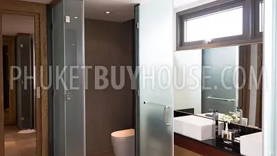 PHU4873: Condo with Excellent Views over the Sea and Coast Line in the Heart of Phuket. Fotoğraf #5