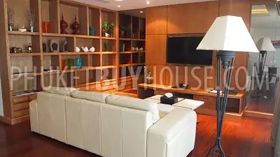 PHU4873: Condo with Excellent Views over the Sea and Coast Line in the Heart of Phuket. Fotoğraf #10