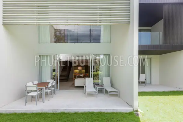 CAP4876: 3 Bedroom Townhouse at Cape Yamu. Fotoğraf #39