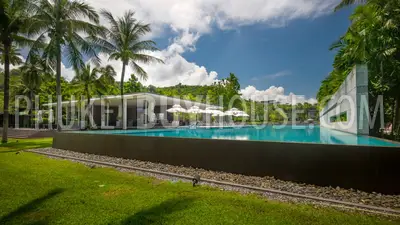 CAP4876: 3 Bedroom Townhouse at Cape Yamu. Photo #54