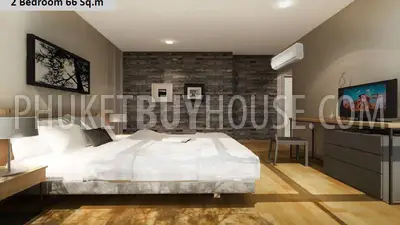 BAN4877: Affordable Big Condo in the Laguna Area. Photo #1