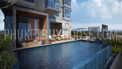 BAN4877: Affordable Big Condo in the Laguna Area. Photo #7