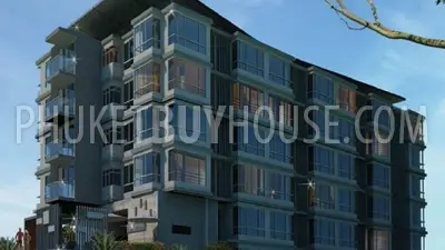 BAN4877: Affordable Big Condo in the Laguna Area. Photo #8
