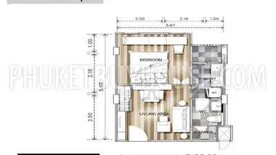 BAN4878: Laguna Area New Condominium for Sale. Fotoğraf #3