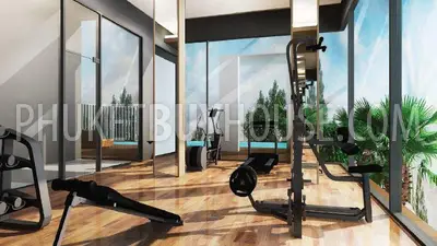 BAN4878: Laguna Area New Condominium for Sale. Fotoğraf #4