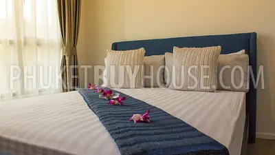 PHU4882: Apartment with 2 Bedrooms in Phuket Town. 照片 #2