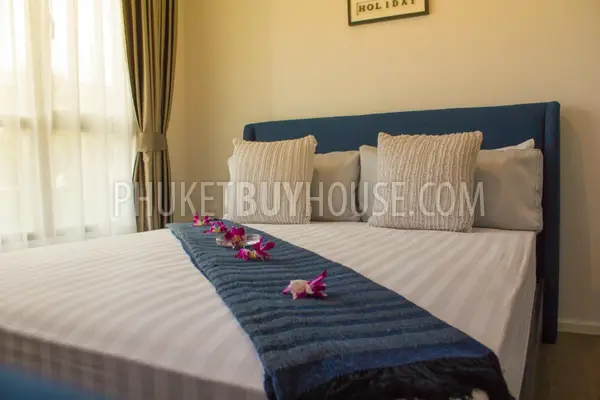 PHU4882: Apartment with 2 Bedrooms in Phuket Town. Fotoğraf #2