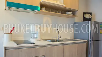PHU4882: Apartment with 2 Bedrooms in Phuket Town. 照片 #3