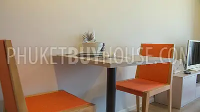 PHU4882: Apartment with 2 Bedrooms in Phuket Town. 照片 #4