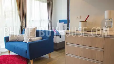 PHU4882: Apartment with 2 Bedrooms in Phuket Town. 照片 #5