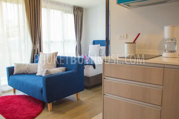 PHU4882: Apartment with 2 Bedrooms in Phuket Town. Fotoğraf #5