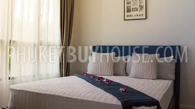 PHU4882: Apartment with 2 Bedrooms in Phuket Town. 照片 #6
