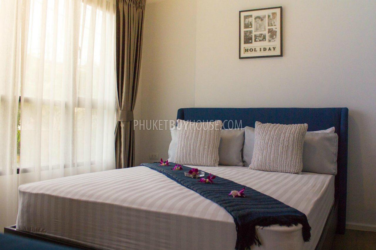 PHU4882: Отличные апартаменты с двумя спальнями в кондоминиуме в центре Пхукета. Фото #5