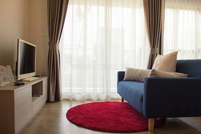 PHU4882: Apartment with 2 Bedrooms in Phuket Town. Photo #6
