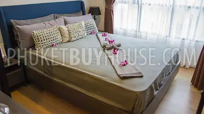 PHU4882: Apartment with 2 Bedrooms in Phuket Town. 照片 #9