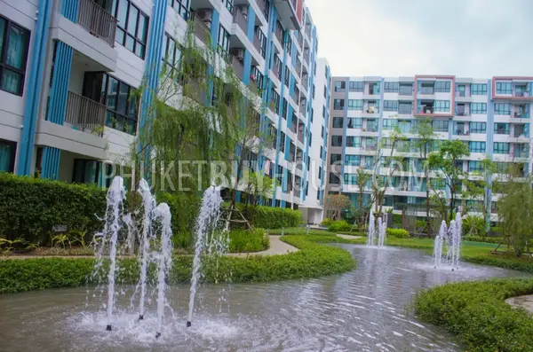 PHU4882: Apartment with 2 Bedrooms in Phuket Town. Fotoğraf #10