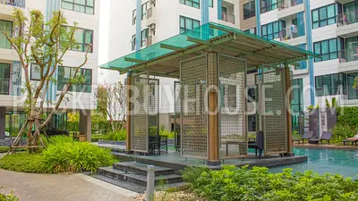 PHU4882: Apartment with 2 Bedrooms in Phuket Town. 照片 #11