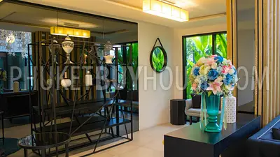 PHU4882: Apartment with 2 Bedrooms in Phuket Town. 照片 #15