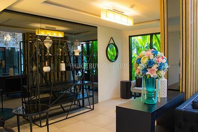 PHU4882: Apartment with 2 Bedrooms in Phuket Town. Photo #14